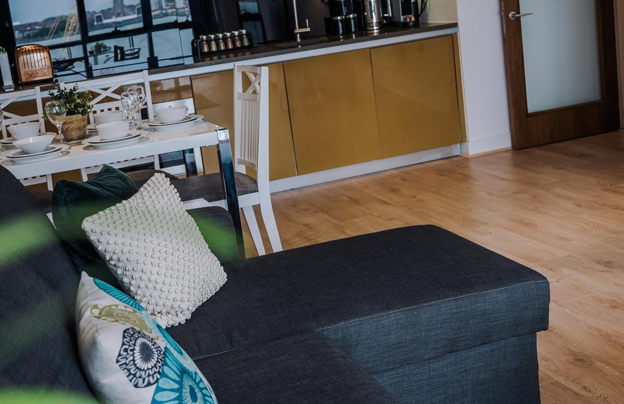 Host & Stay - The Waterfront Hideaway Liverpool Luaran gambar