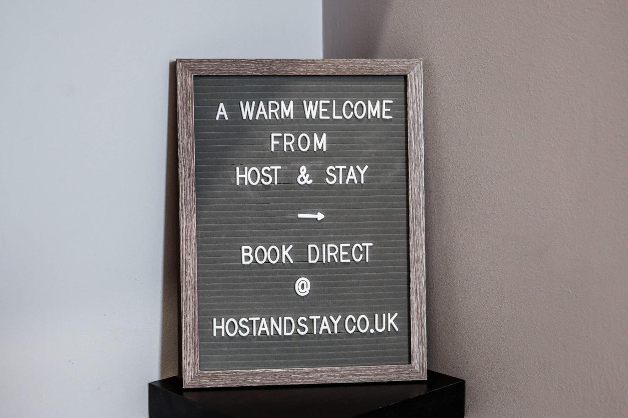 Host & Stay - The Waterfront Hideaway Liverpool Luaran gambar