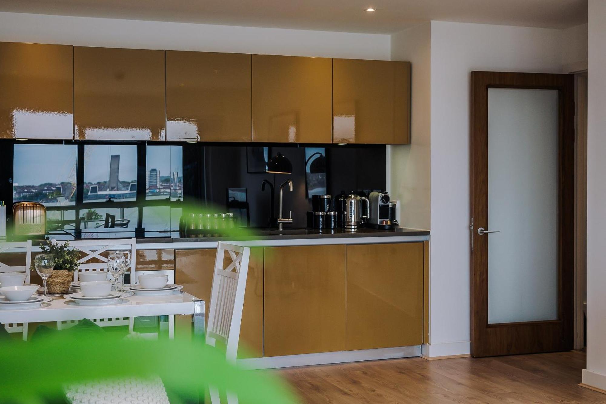 Host & Stay - The Waterfront Hideaway Liverpool Luaran gambar