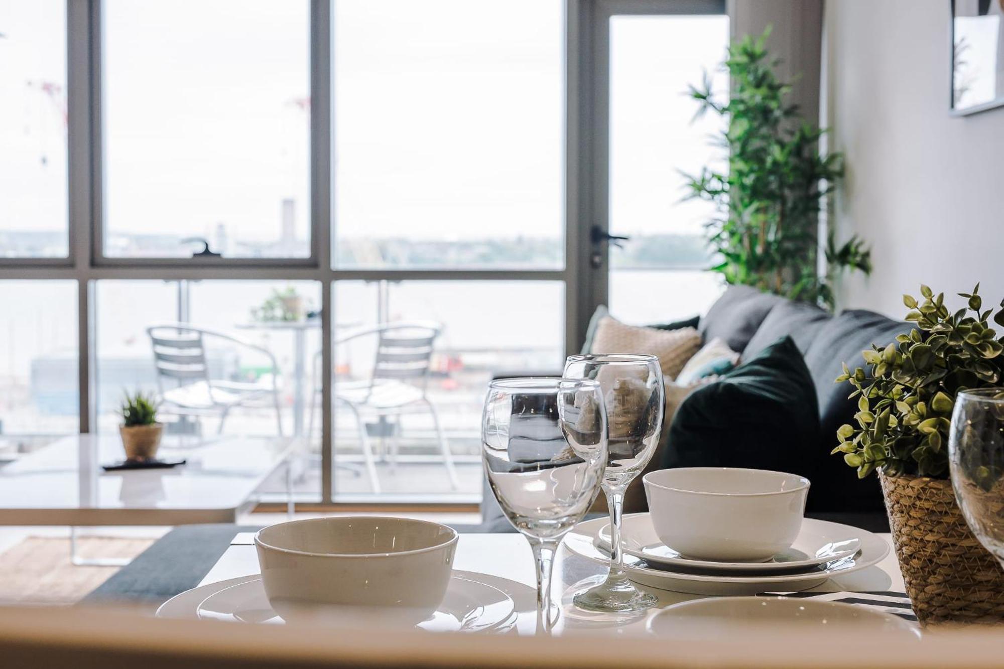 Host & Stay - The Waterfront Hideaway Liverpool Luaran gambar
