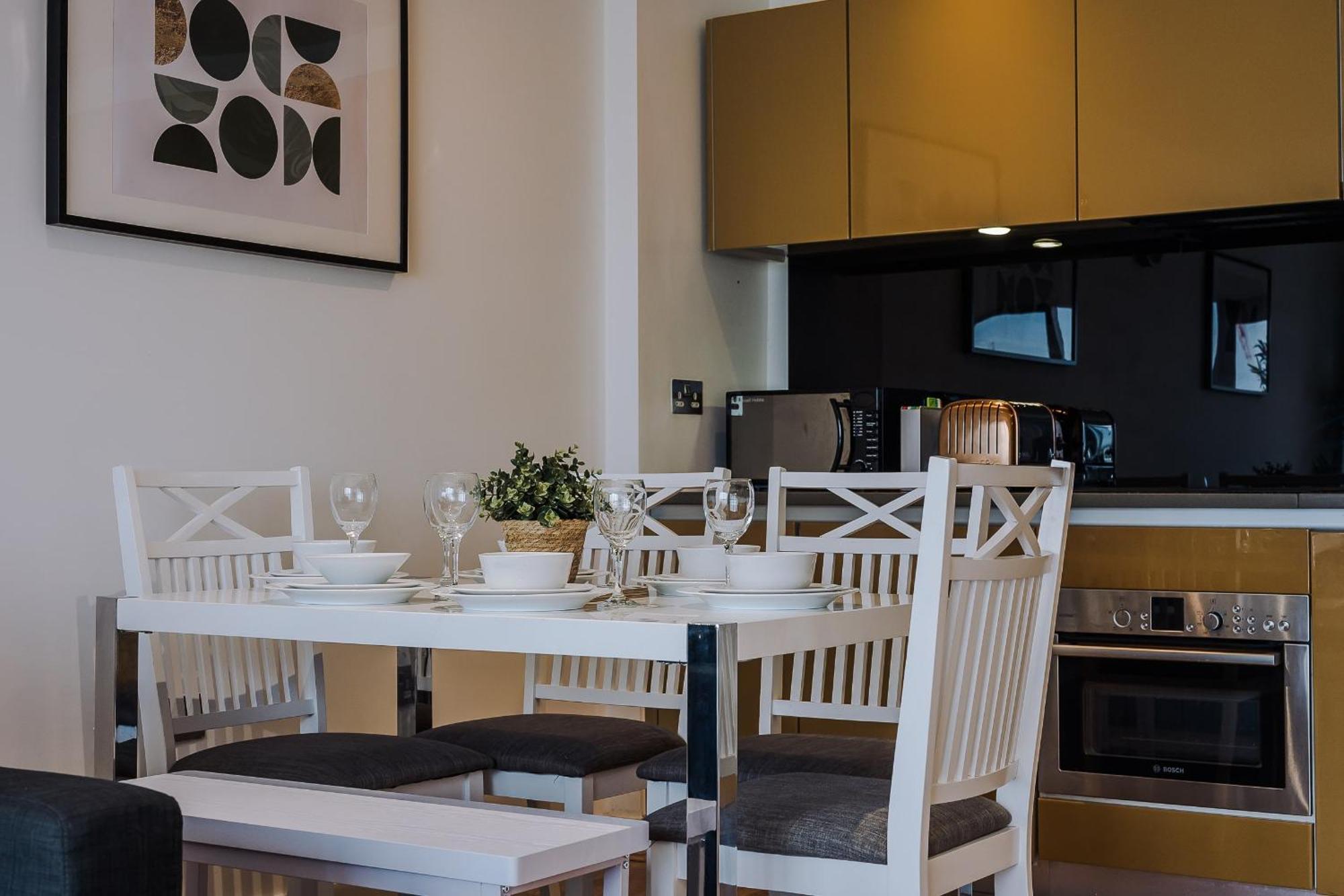 Host & Stay - The Waterfront Hideaway Liverpool Luaran gambar