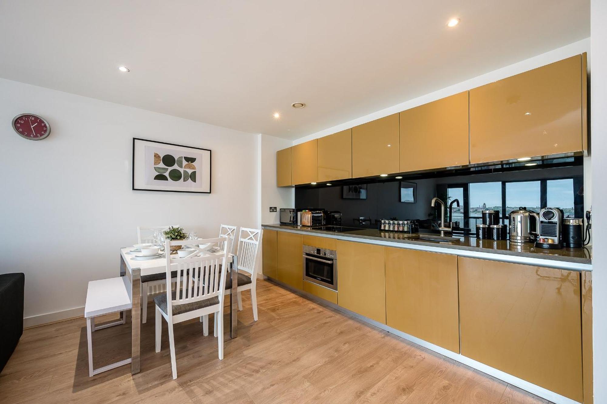 Host & Stay - The Waterfront Hideaway Liverpool Luaran gambar