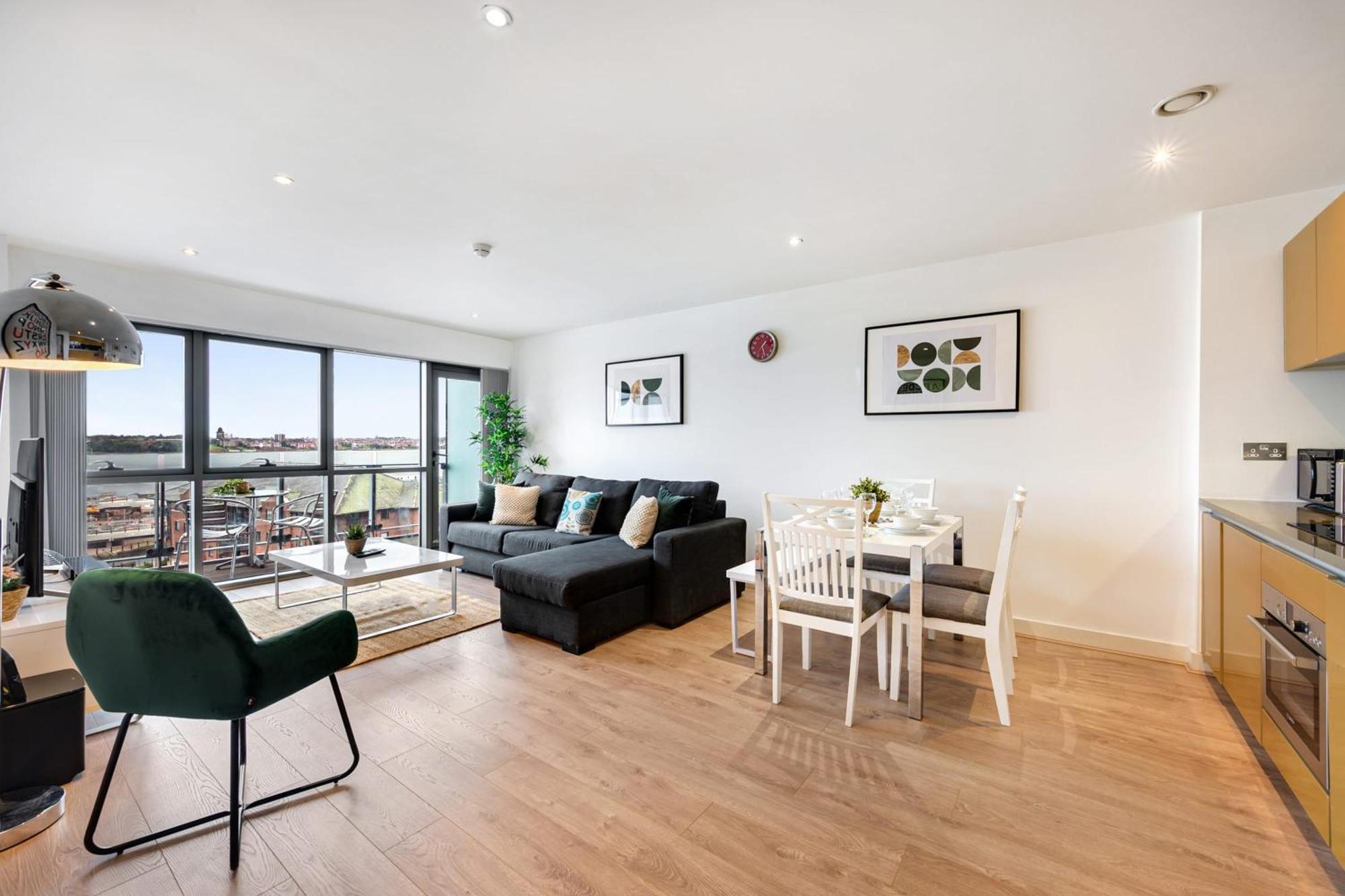 Host & Stay - The Waterfront Hideaway Liverpool Luaran gambar