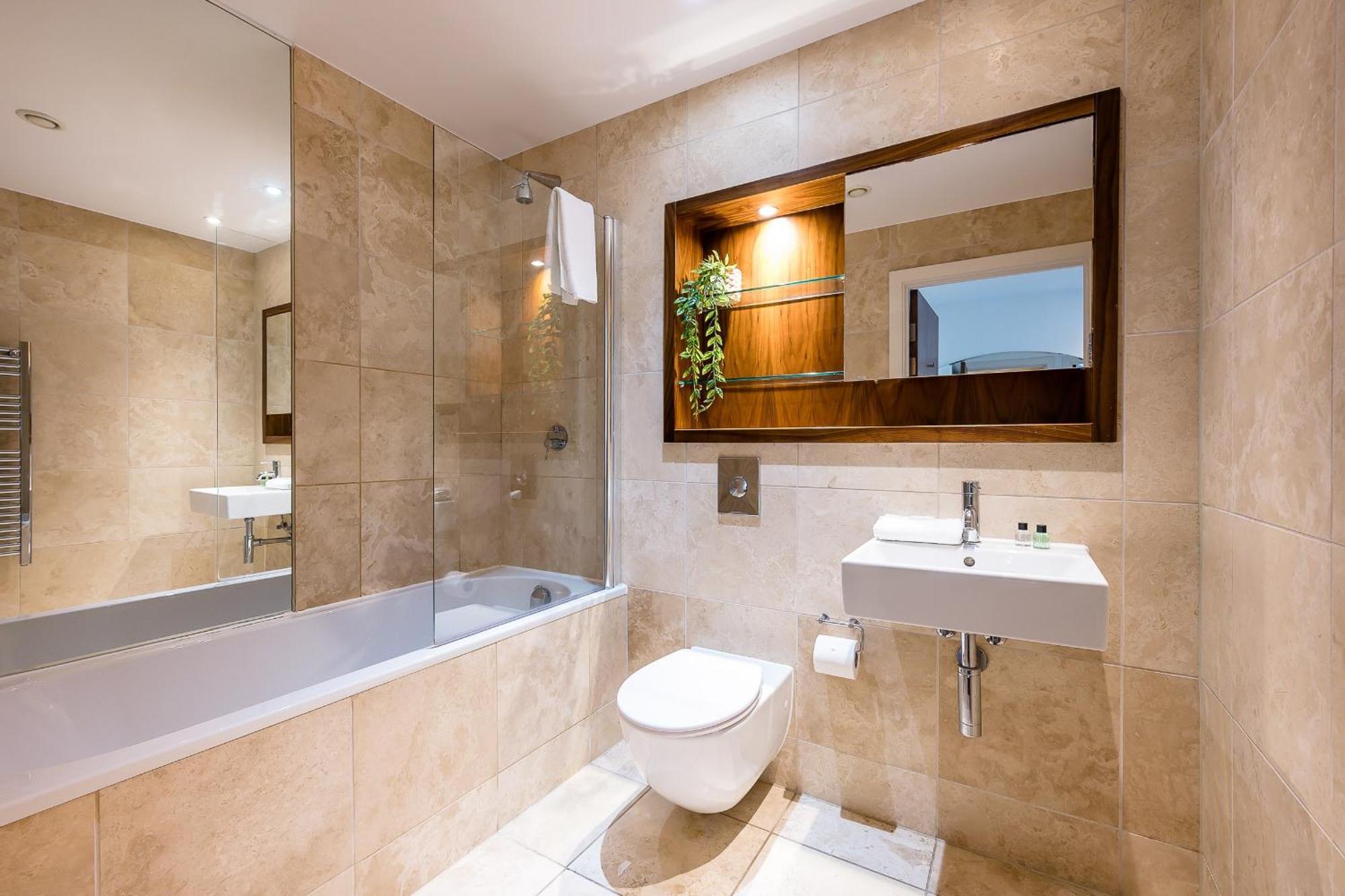 Host & Stay - The Waterfront Hideaway Liverpool Luaran gambar