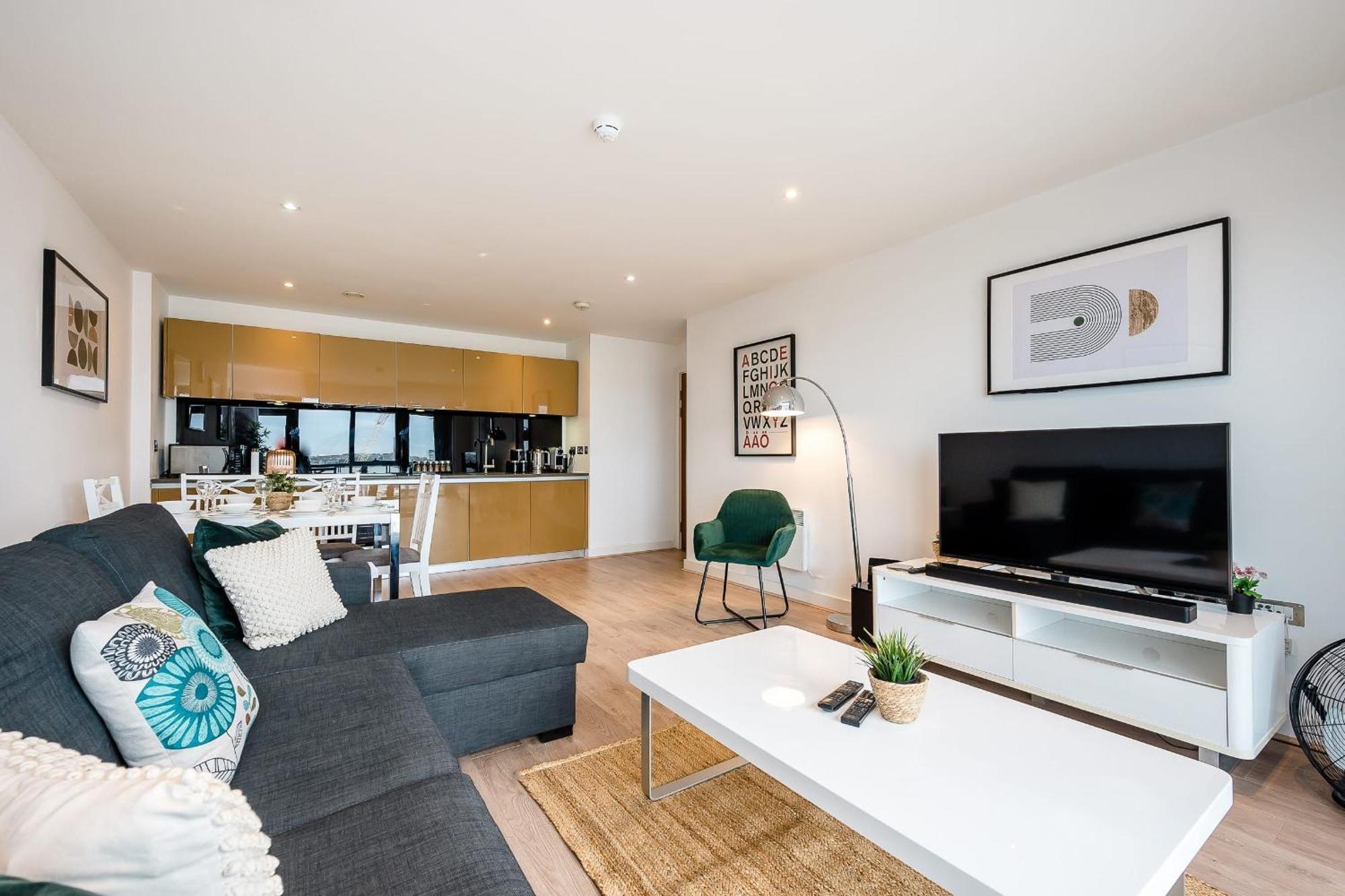 Host & Stay - The Waterfront Hideaway Liverpool Luaran gambar
