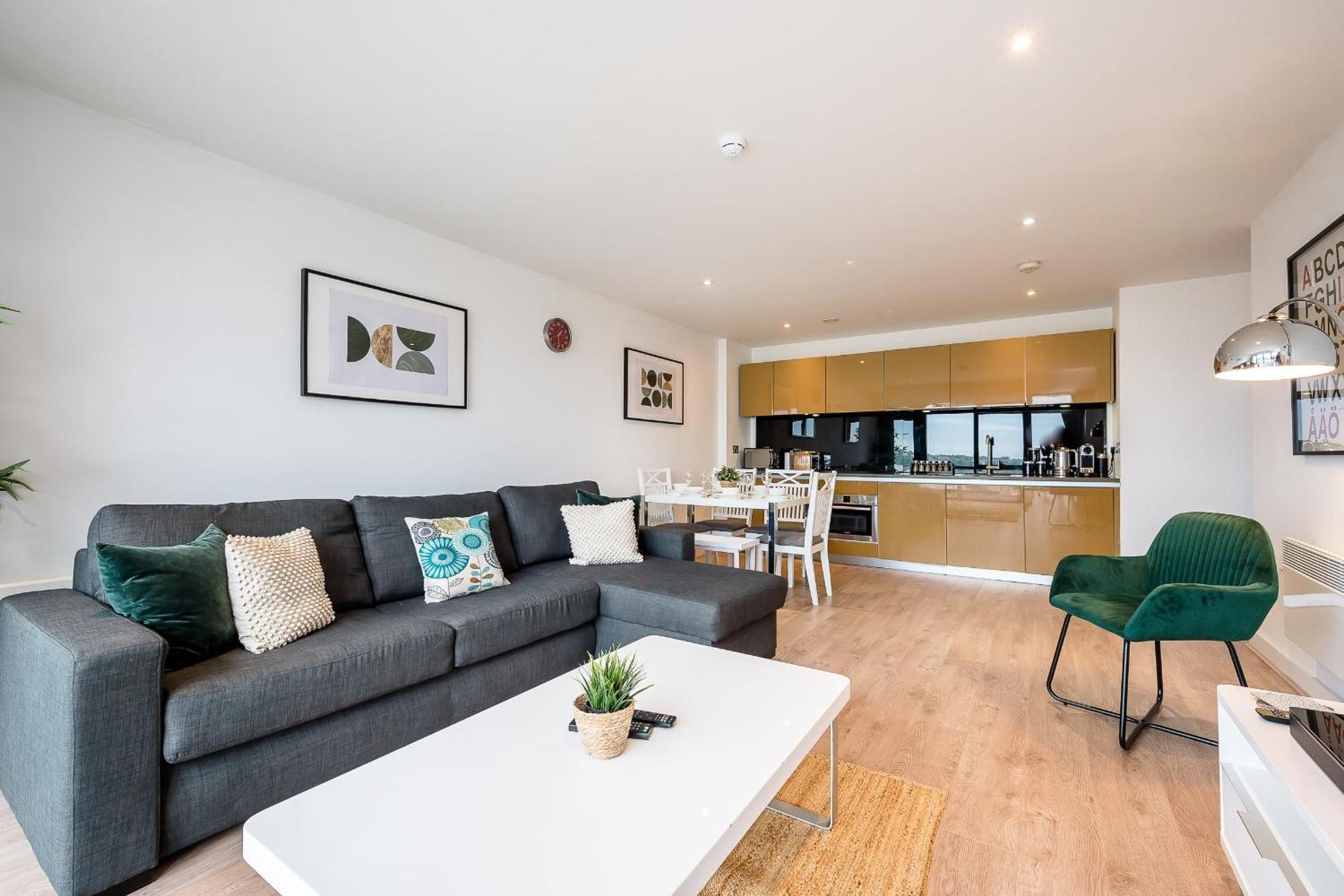 Host & Stay - The Waterfront Hideaway Liverpool Luaran gambar