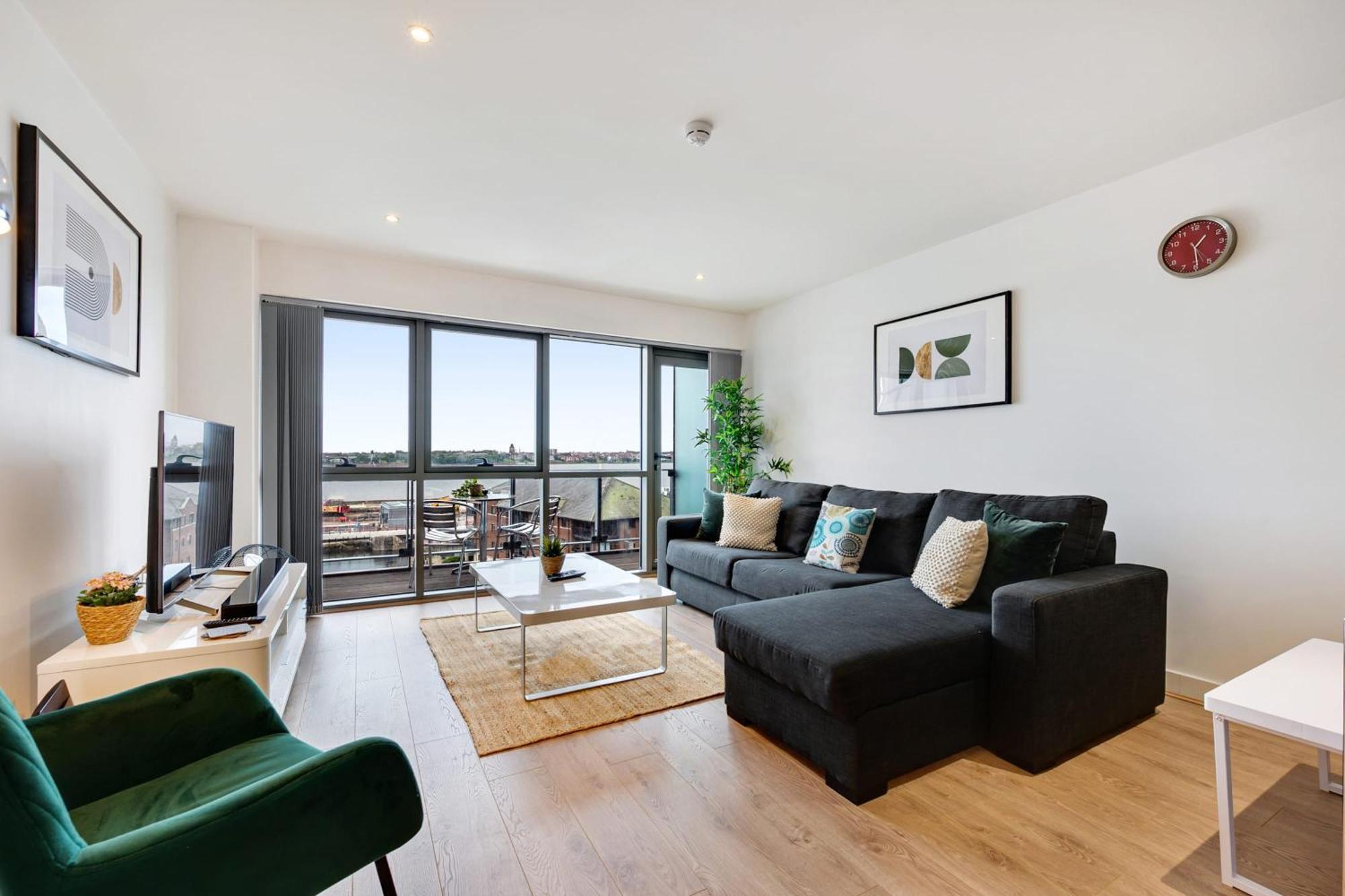 Host & Stay - The Waterfront Hideaway Liverpool Luaran gambar